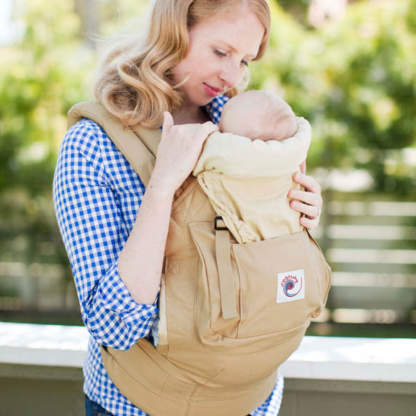 different types of ergo baby carrier